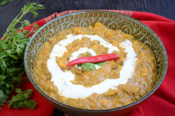 Methi Makai Malai