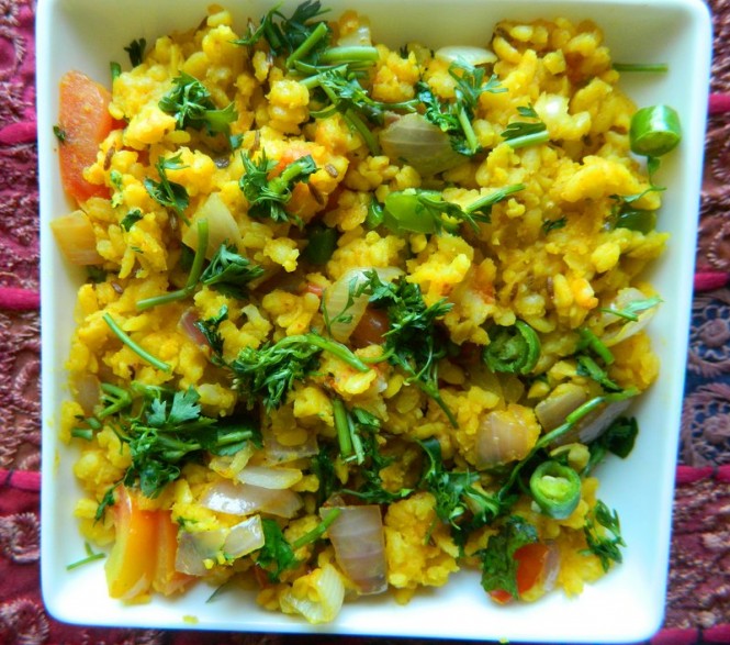 Moong Dal Ka Mogar