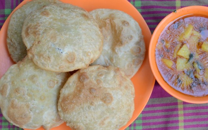 Moong Dal Ki Kachori