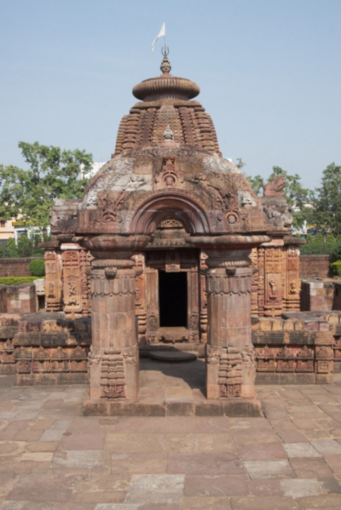 Mukteshvara Hindu Temple, Odisha