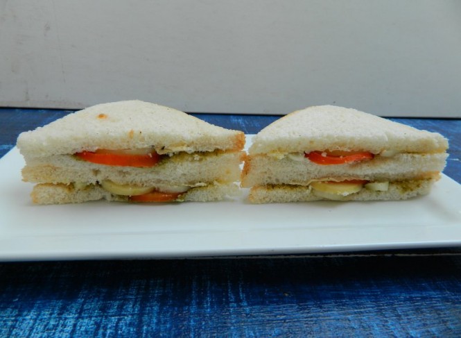 Mumbai Sandwich