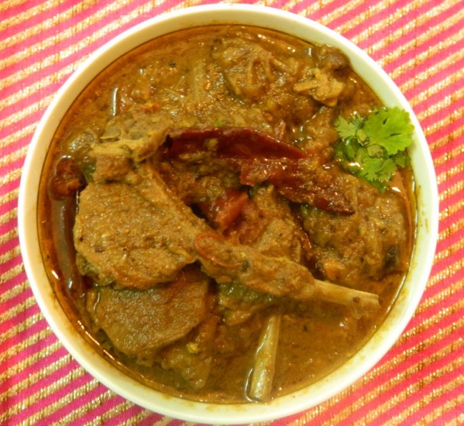 Mutton Masaledar