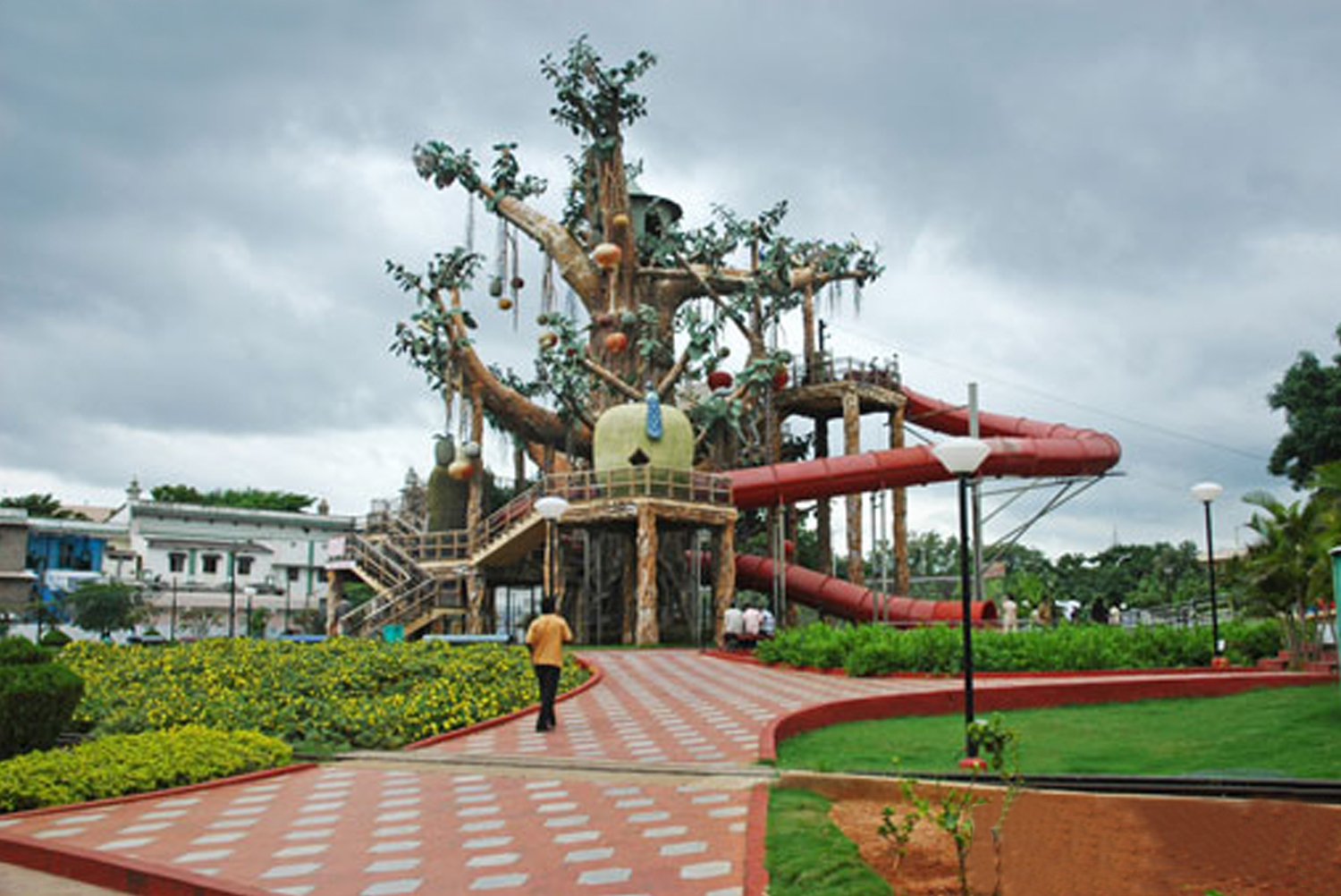 NTR Gardens, Hyderabad