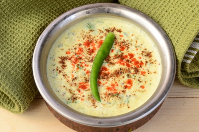 Pahadi Kheere Ka Raita