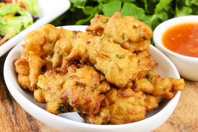 Yummy Pakoras