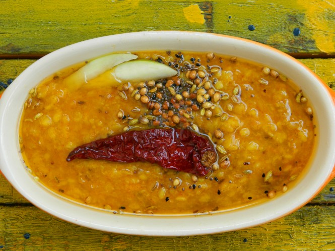 Panch Phoran Dal