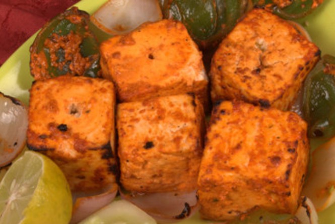 Paneer Tikka Da Jawab Nahin