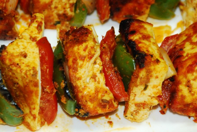 Paneer Tikka