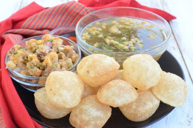 Pani Puri