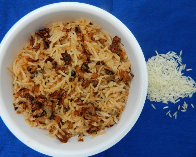 Parsi Pulao