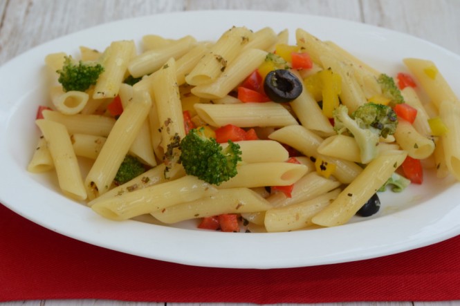 Penne Pasta Salad