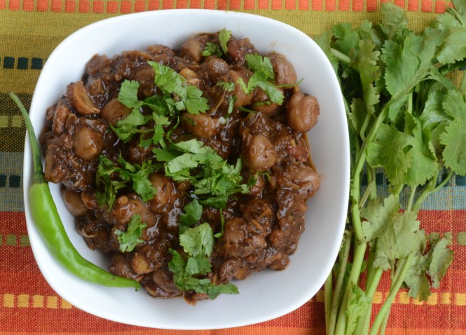 Pindi Chana Masala