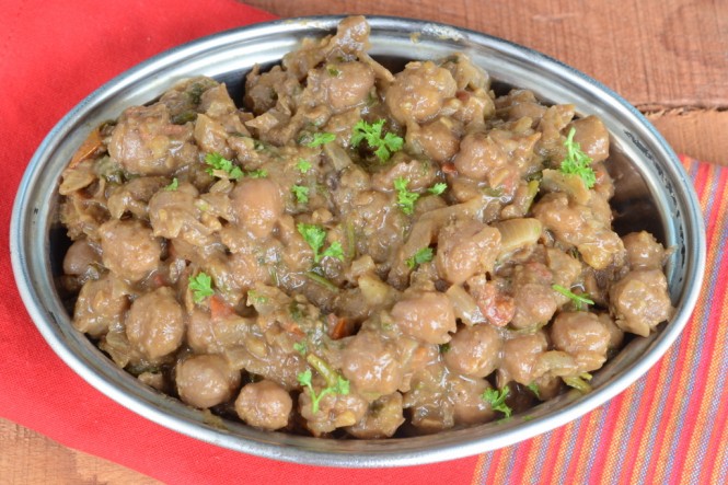 Punjabi Chole Masala