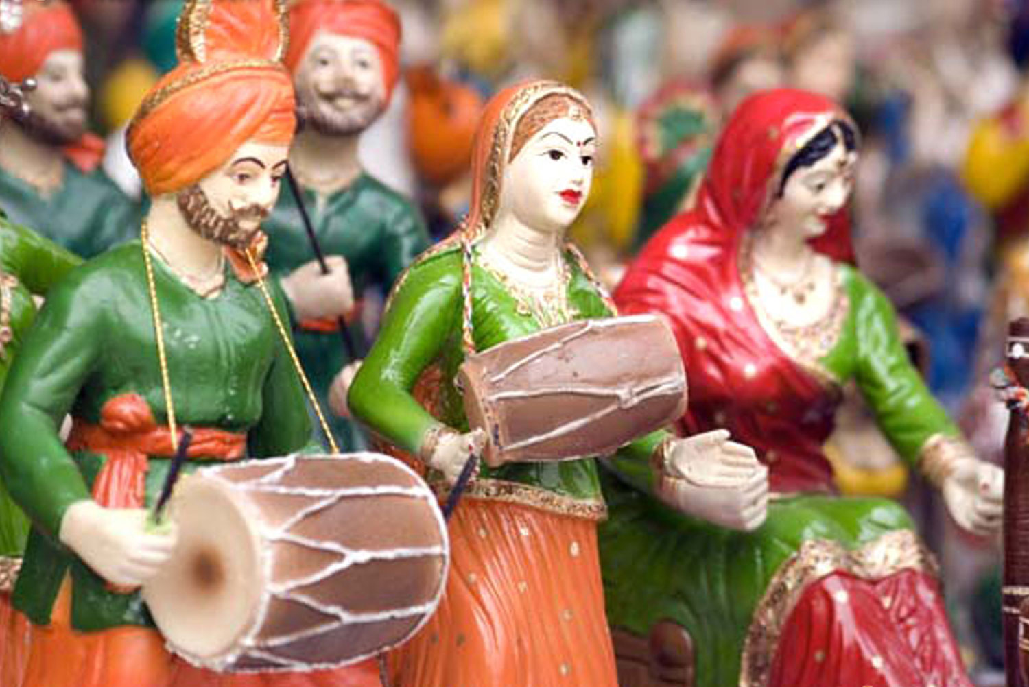 The “Mast-Malang” Punjabi Culture in India - India