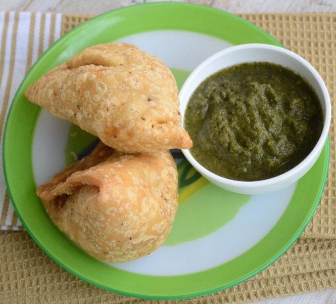 Punjabi Samosa