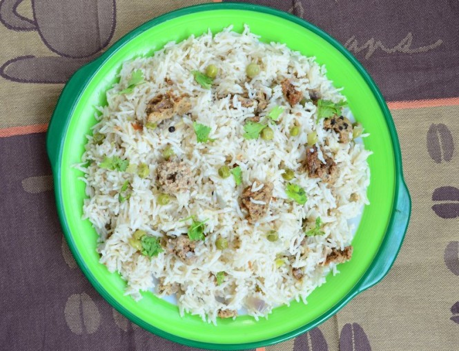 Punjabi Wadiyan Ka Pulav