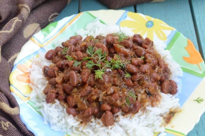 Rajma Chawal