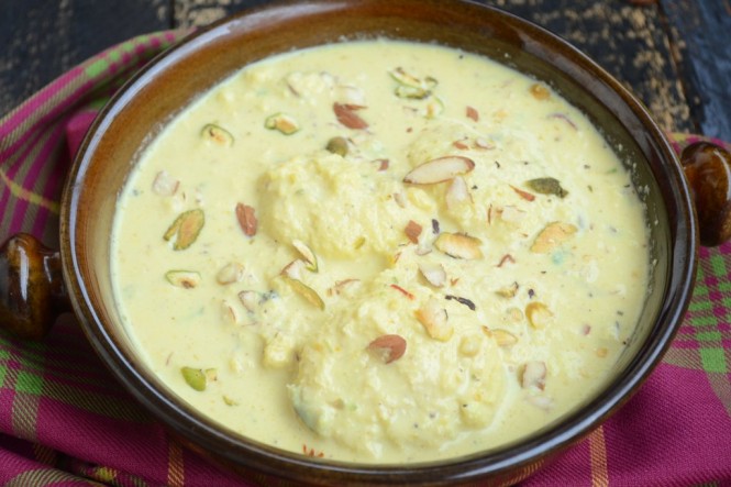 Rasmalai