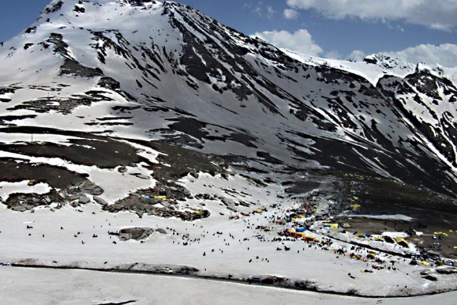 Rohtang Pass Manali