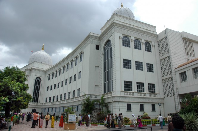 Salar Jung Museum, Hyderabad