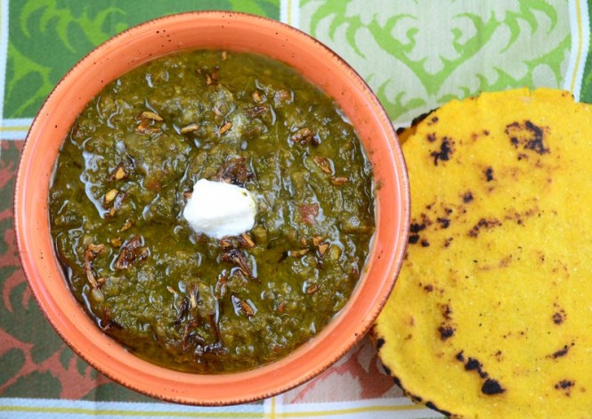 Sarson Ka Saag