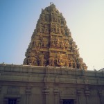 Sikhara of Murudeshwar Temple