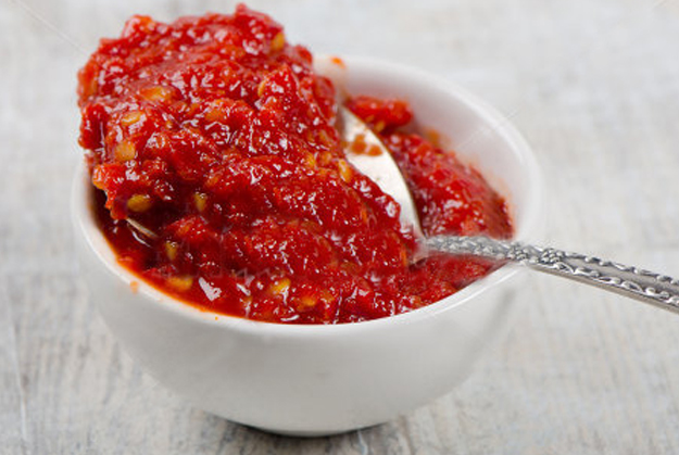 How to make Spicy Tomato Chutney – Recipe, Ingredients, Methods and ...