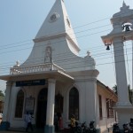 St Theresa’s Shrine, Mahé