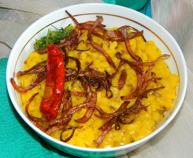 Tadka Urad Dal