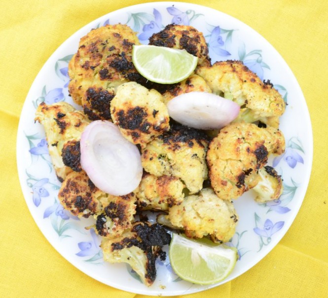 Tandoori Gobhi