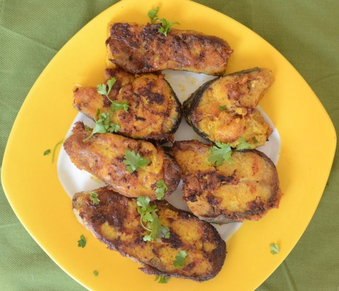 Tava Fish Fry