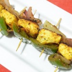Tava Paneer Tikka
