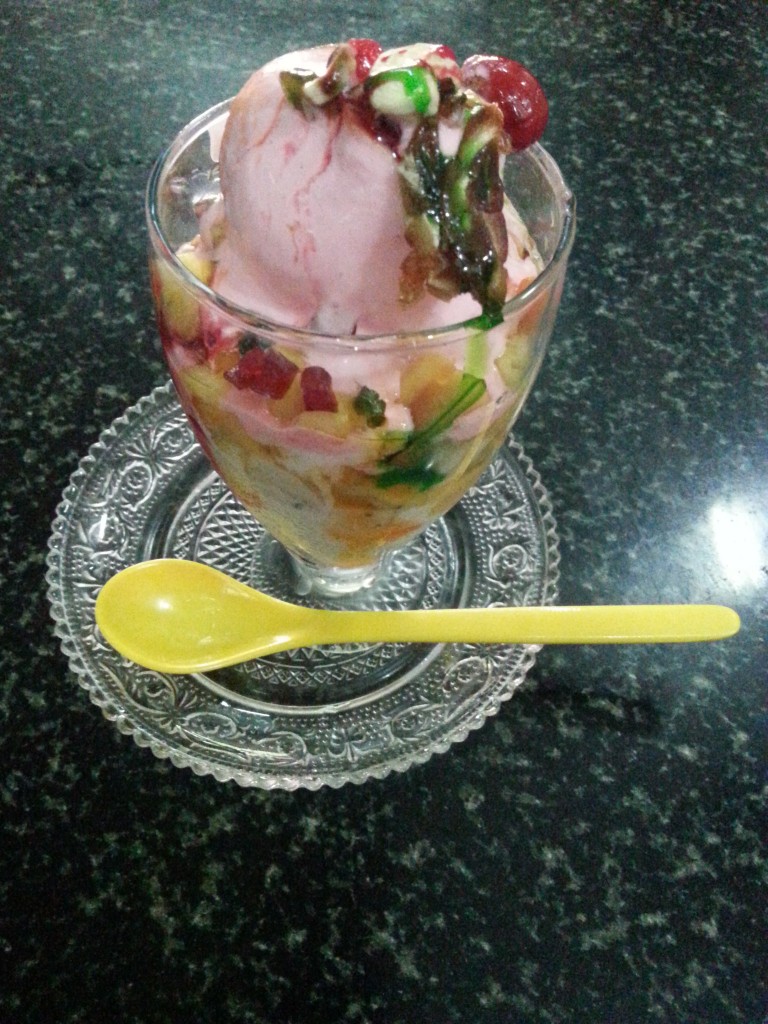 Thalassery Falooda