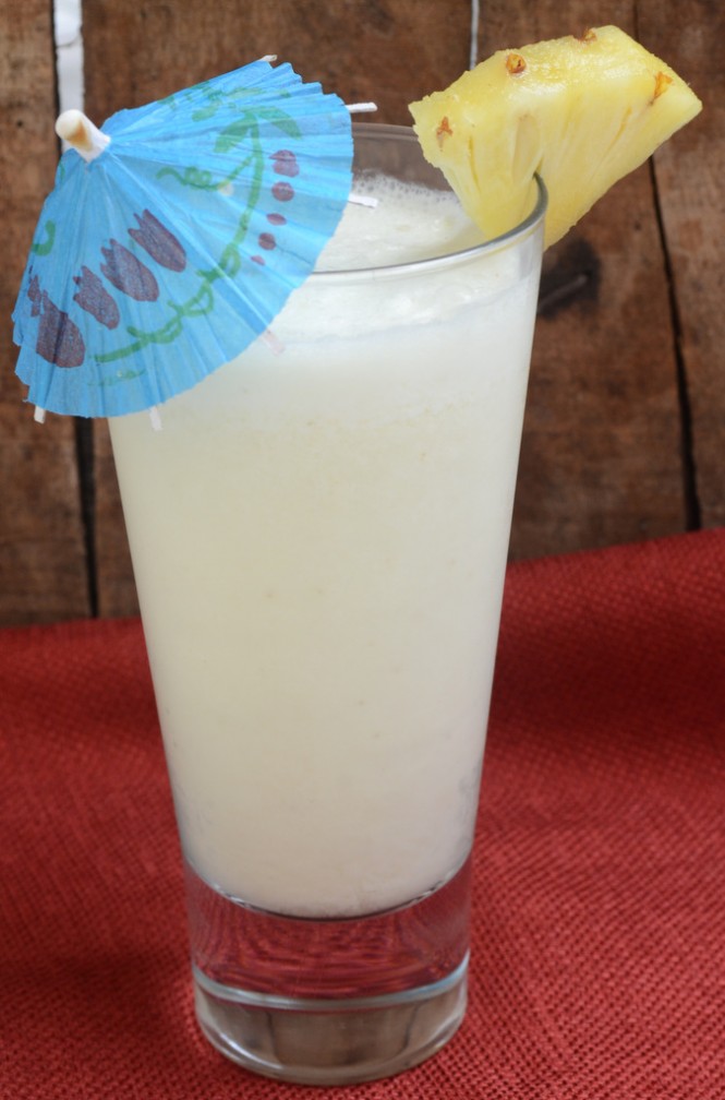 Virgin Pina Colada