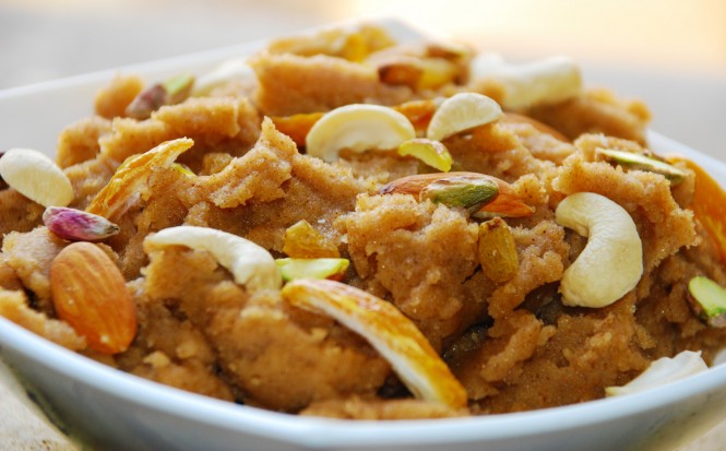 Aate ka Halwa