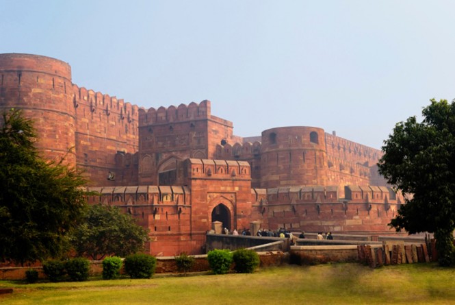 Agra Fort