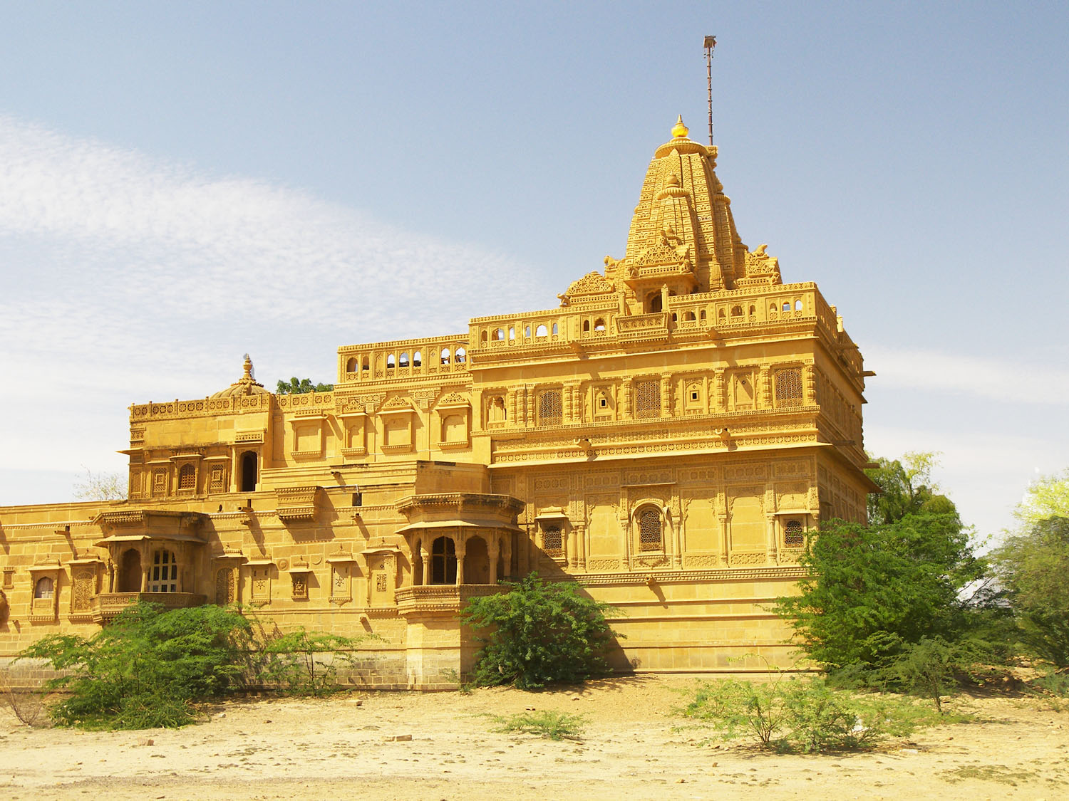 Amar Sagar Jain Temple