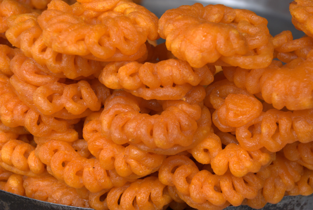 Imarti is not a Jalebi made differently - Desserts and Sweets Recipes