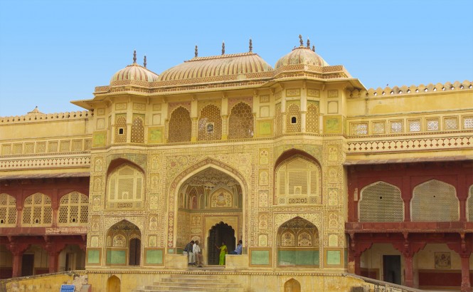 Amer Fort, Jaipur