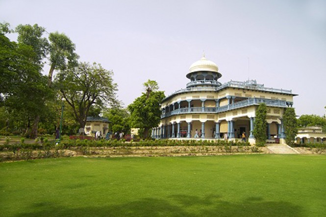 Anand Bhawan, Allahabad