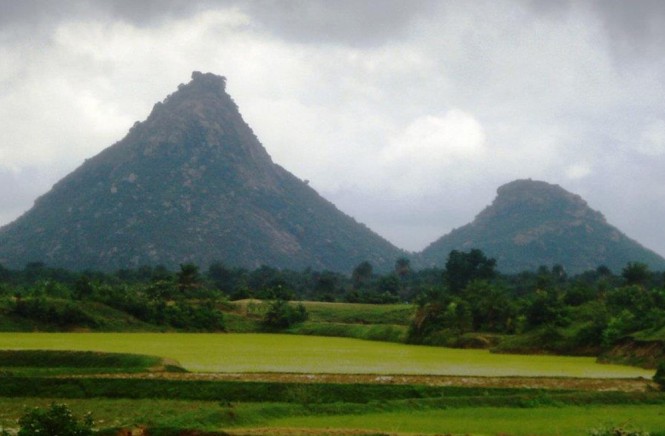 Ayodhya Hills in Bengal