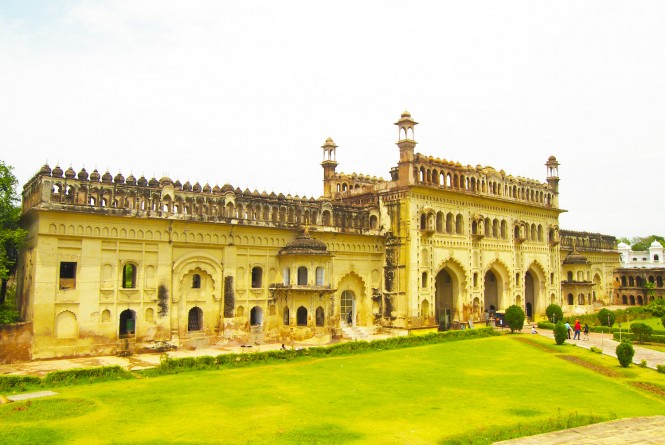 Bada Imambara Lucknow