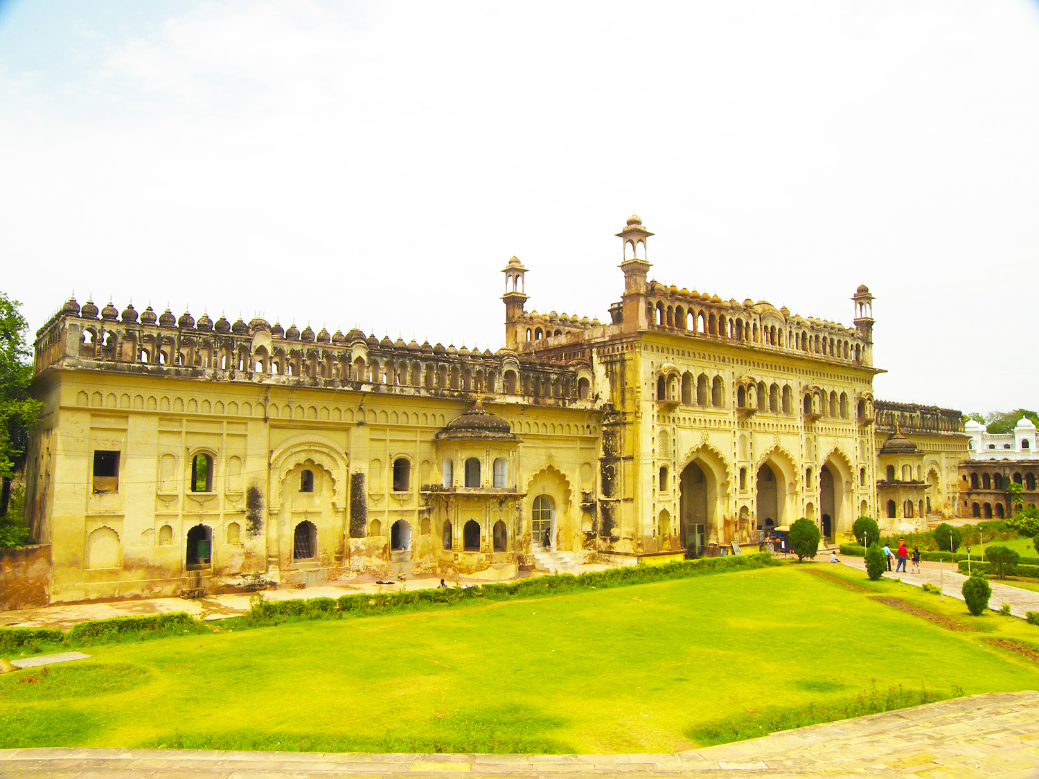 Bada Imambara Lucknow