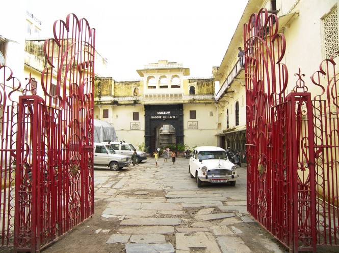 Bagore ki Haveli, Udaipur