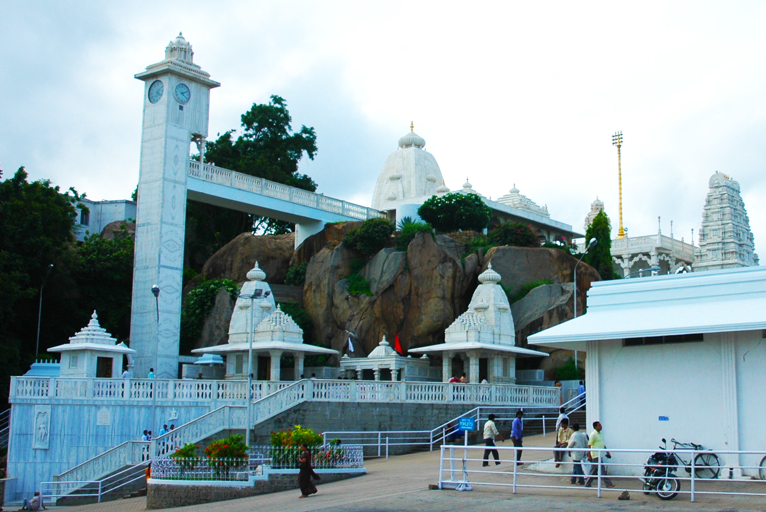 Birla Mandir Hyderabad