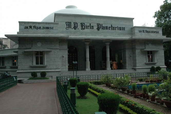 Birla Planetarium in Kolkata