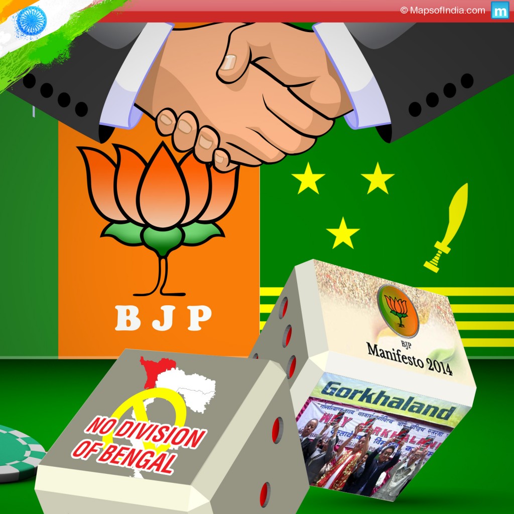 BJP’s Gorkha Gamble