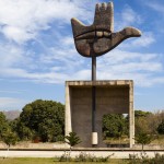 Open Hand Monument, Chandigarh