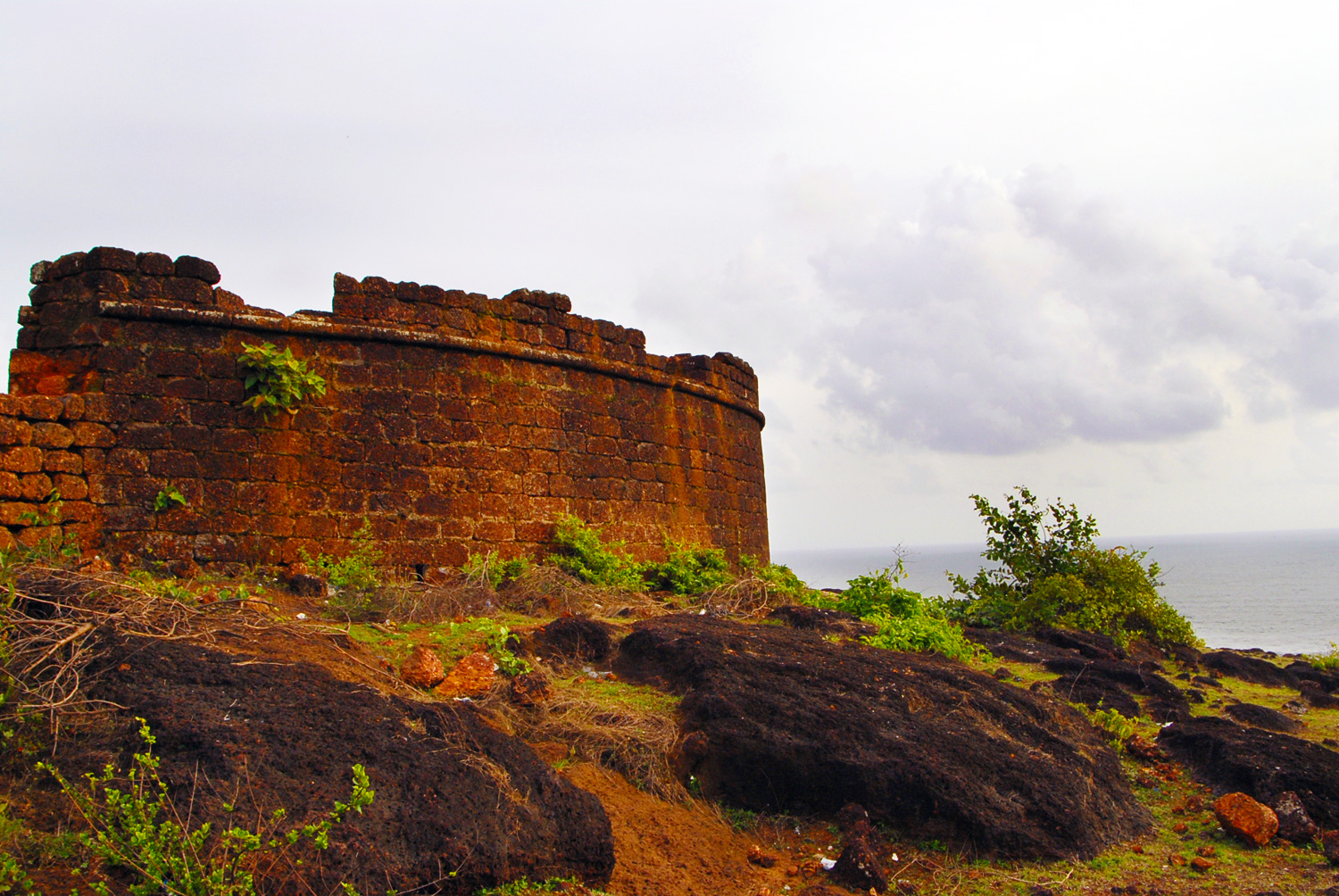 Dil Chahta Hai Fort Goa