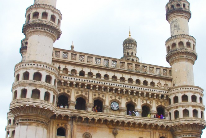 Charminar Hyderabad